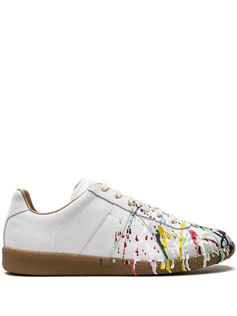 margiela sneaker replica|maison margiela low top sneakers.